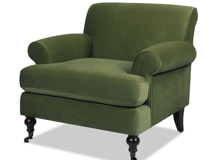 Alana Lawson - Accent Arm Chair Casters