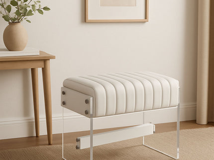 Stool - White