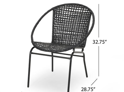 Java - Chair With Comfortable Design