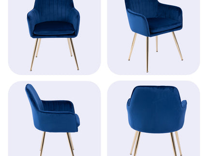 Modern Mid Back Dining Chairs
