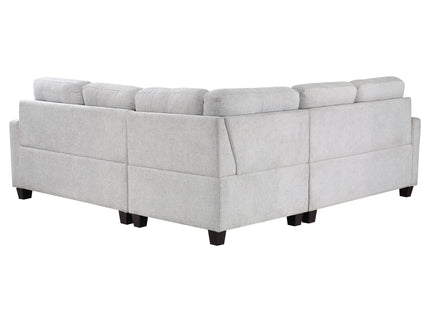 Creston - Upholstered Sectional Sofa