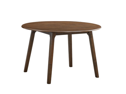 Keiki - Round Dining Table - Walnut