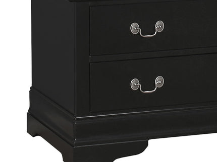 Elegant Traditional Armoire