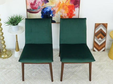 Monza - Contemporary Dining Chair (Set of 2)