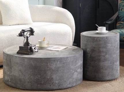 Round Table For Living Room