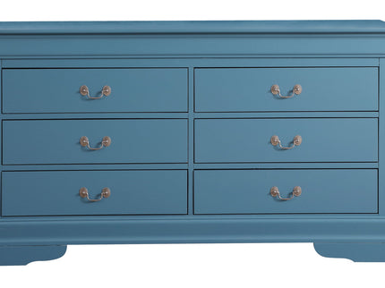 Elegant Traditional Storage Dresser