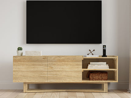 Harrow - TV Media Stand - Natural