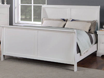 Sleigh Design Bed