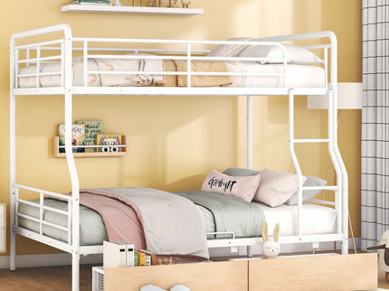 Contemporary Bunk Bed
