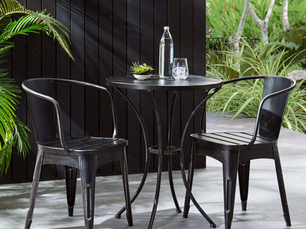 Yearn - 3 Piece Bistro Set With Table And 2 Chairs