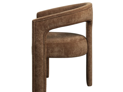 Leonardo - Arm Chair (Set of 2) - Brown
