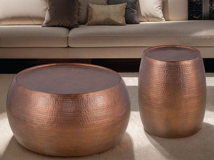 Ct501 & Et501 - 2 Piece Coffee Table And End Table Set