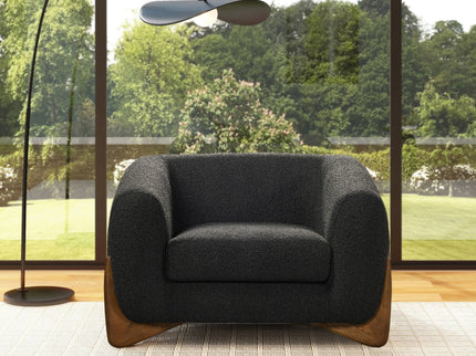 Alpine - Sherpa Arm Chair