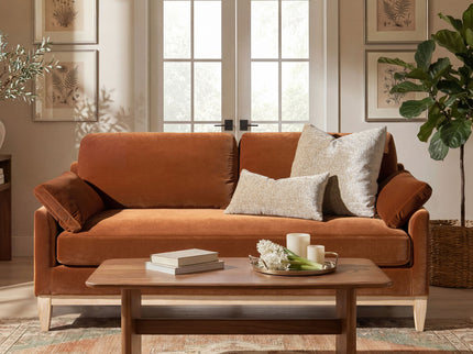 Pasadena - Modern Farmhouse Sofa