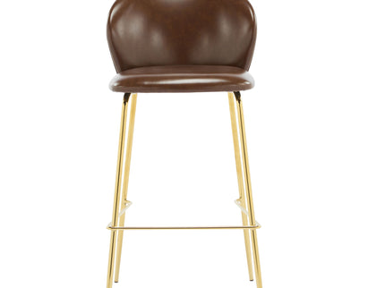 Kira - Upholstered Bar Stool (Set of 2)