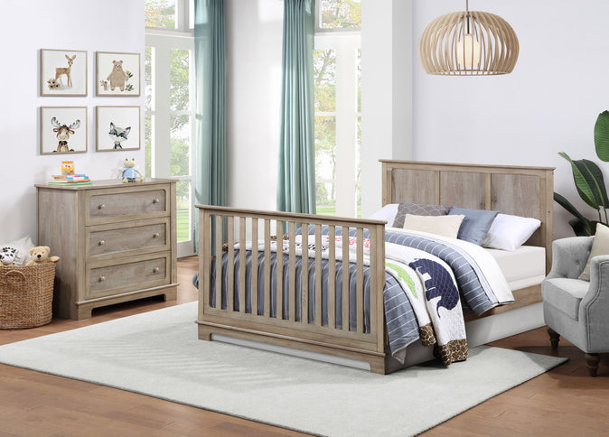 son - 4-In-1 Convertible Crib