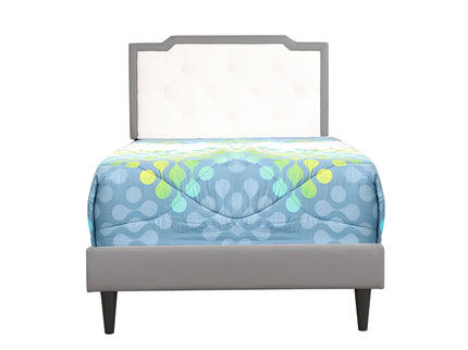 Bed (All in One Box) - Two Tone