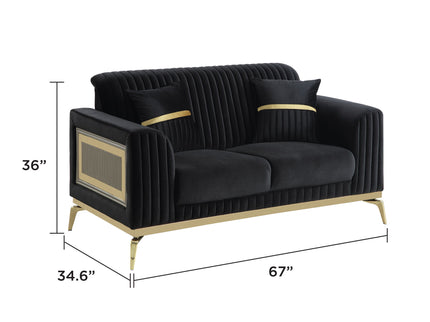 Antigua - Loveseat