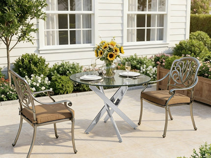 Modern Round Table For Dining Room