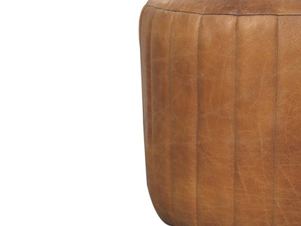 Buffalo - Footstool - Brown