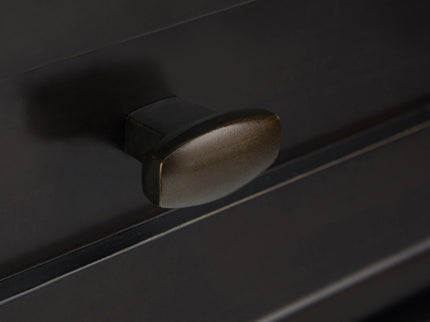 Warm Shaker - Handcrafted Bedside Table