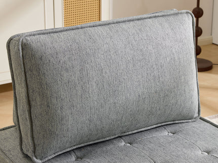 Sofa With Modular Splicing Design
