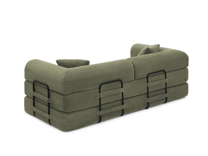 Convertible Foldable Floor Sofa Bed For Living Room