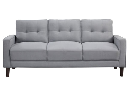 Harvey - Track Arm Tufted Sofa Set