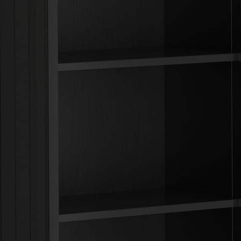 Acadian - 5 Shelf Bookcase, Handcrafted