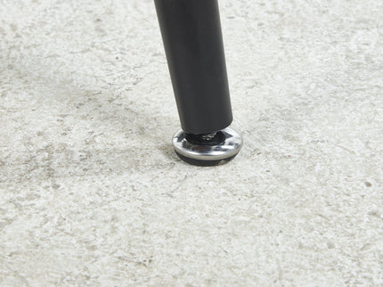 Extensible Table, Dining Table, Office Table, Coffee Table Metal Leg