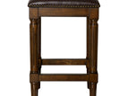 Dark Brown / Counter Height (24