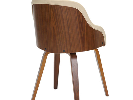 Bacci - Mid Century Modern Dining Chair