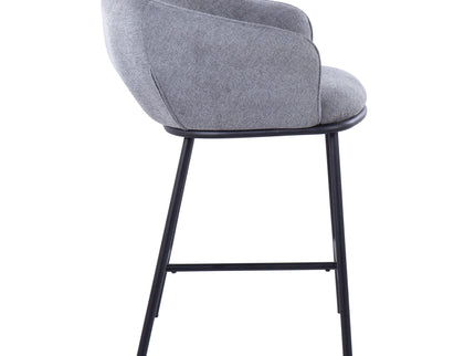 Ashland - Contemporary Counter Stool (Set of 2)