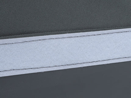 Canopy Replacement Top With 4 Pack W8 Bags, Pop Up Tent Cover Only, Frame Not Included