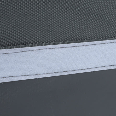 Canopy Replacement Top With 4 Pack W8 Bags, Pop Up Tent Cover Only, Frame Not Included