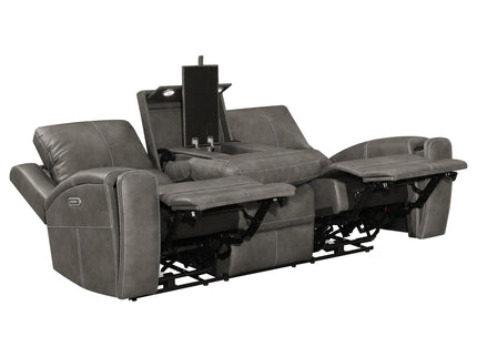 Boyce - Triple Power Reclining Sofa Set With Independent Headrest
