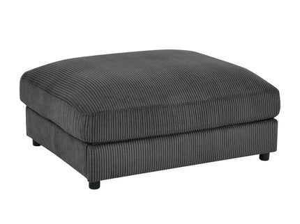 Upholstered Rectangle Ottoman