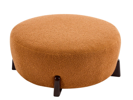 Modish - Round Ottoman