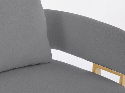 Decorative Upholstered Side Chair For Living Room