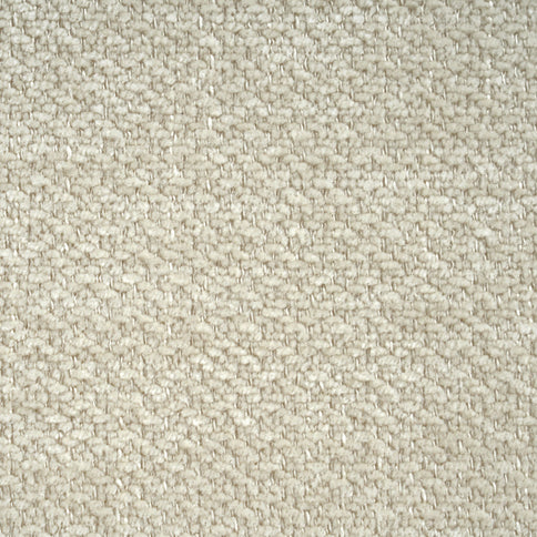 Upholstered Accent Chair - Beige / Walnut