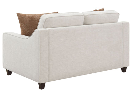 Mackenzie - 3 Piece Sofa Set - Beige