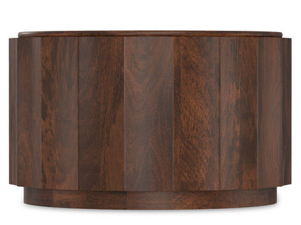 Trenton - Coffee Table - Walnut Brown
