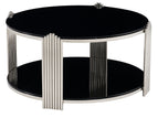 Pearl Silver / Coffee Tables
