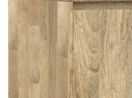Hunter - Medium Storage Cabinet - Natural