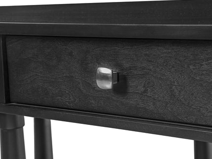 Coffee Table With 2 Storage Drawers & Lower Open Shelf