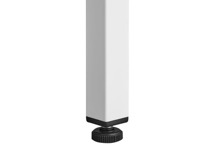 Modern Storage Cabinet With Adjustable Shelves, Magnetic Door Stopper