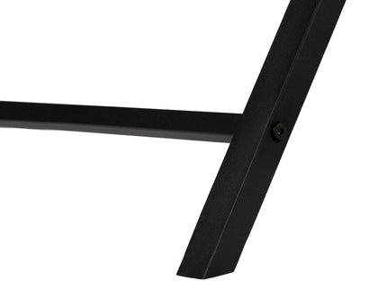 Computer Desk, Home Office, Corner, L Shape, Laptop, Contemporary / Modern