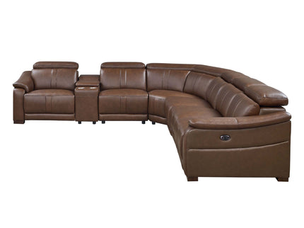 Modular Sectional & Recliner Seat And Adjustable Headrest