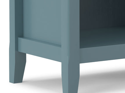 Amherst - Bedside Table, Handcrafted