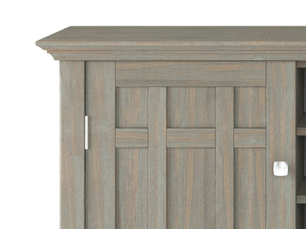 Bedford - Sideboard Buffet And Wine Rack